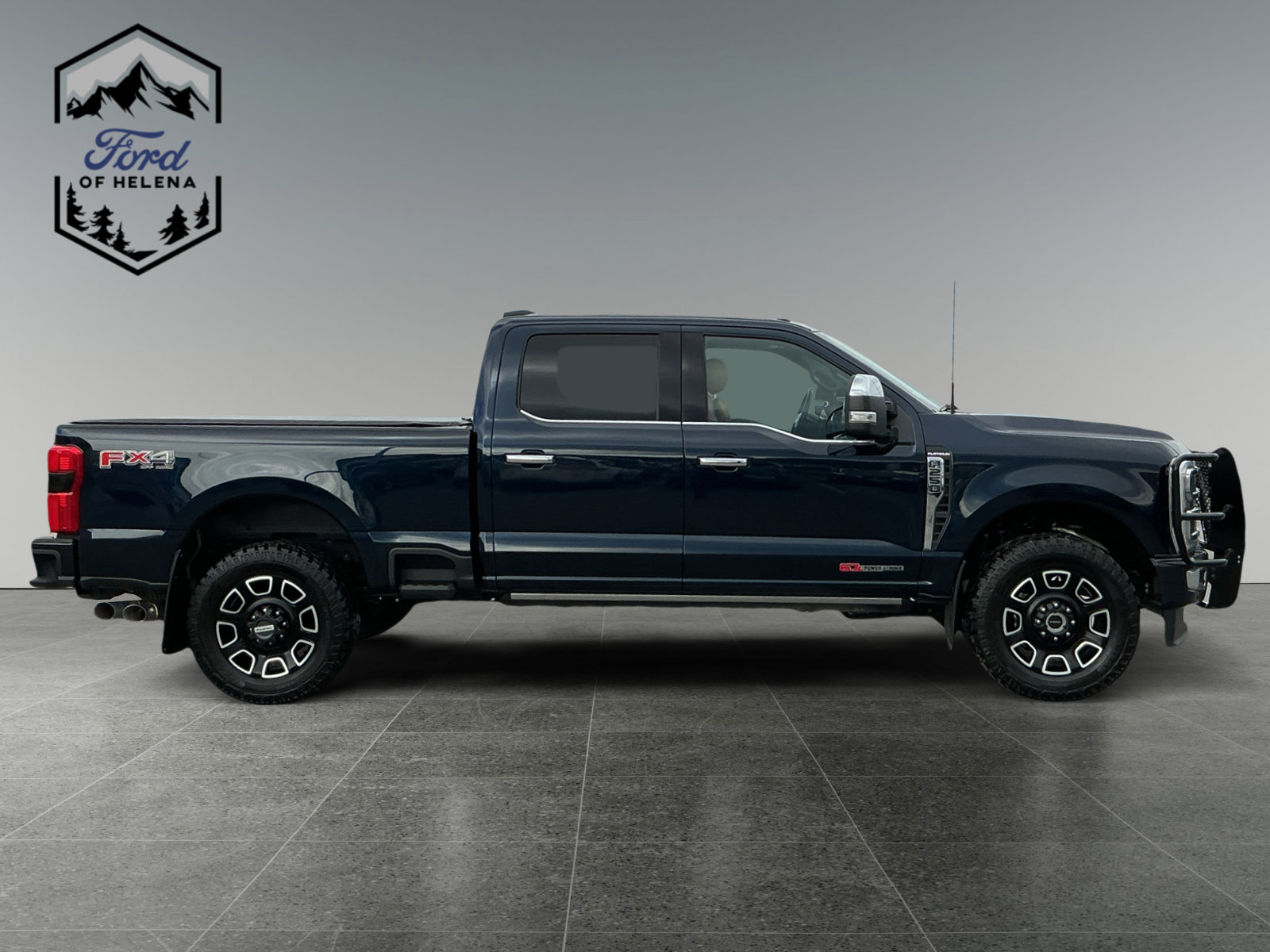 Certified 2024 Ford F250 Platinum image 6