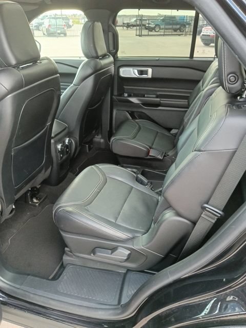 Certified 2020 Ford Explorer ST w/ ST Street Pack AWD/4WD image 11