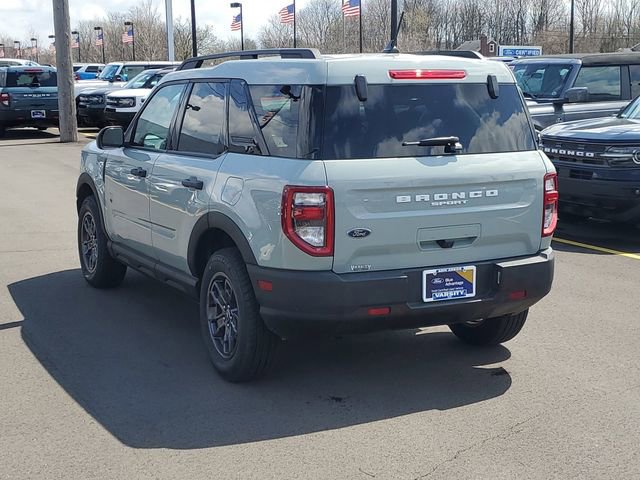 Certified 2023 Ford Bronco Sport Big Bend w/ Convenience Package image 2