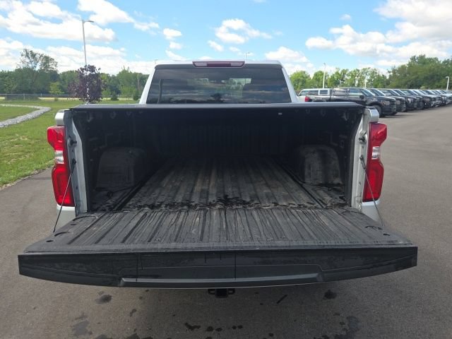 Used 2019 Chevrolet Silverado 1500 RST w/ All-Star Edition AWD/4WD image 11