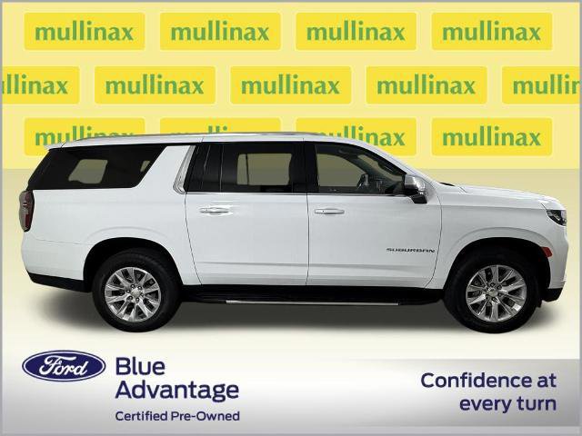 Used 2024 Chevrolet Suburban Premier image 5