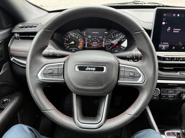 Used 2023 Jeep Compass Trailhawk AWD/4WD image 19