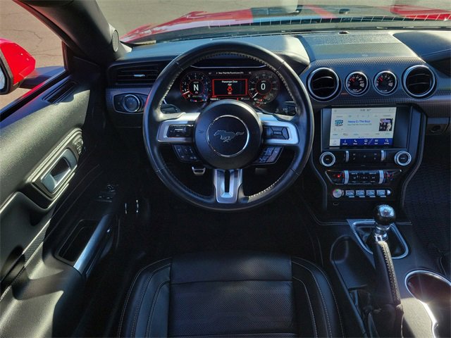 Certified 2021 Ford Mustang GT Premium w/ GT Performance Package image 7