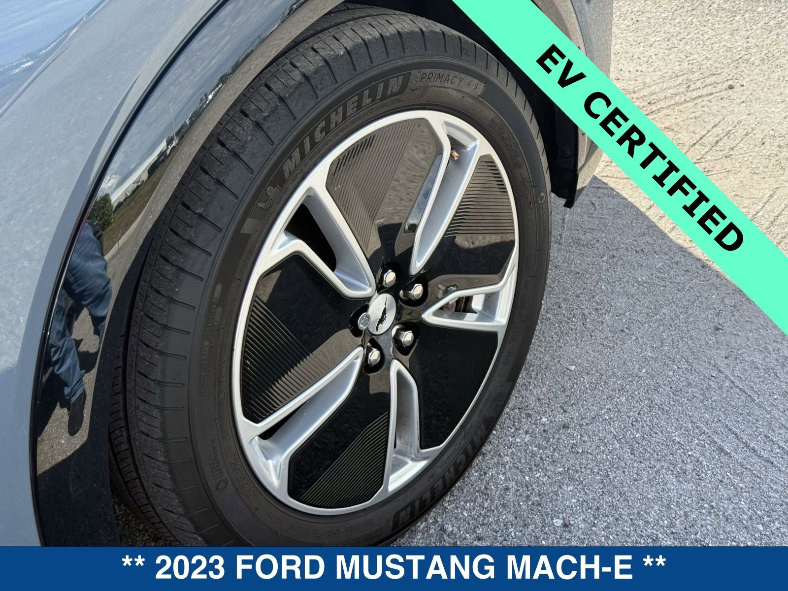 Certified 2023 Ford Mustang Mach-E Premium image 11