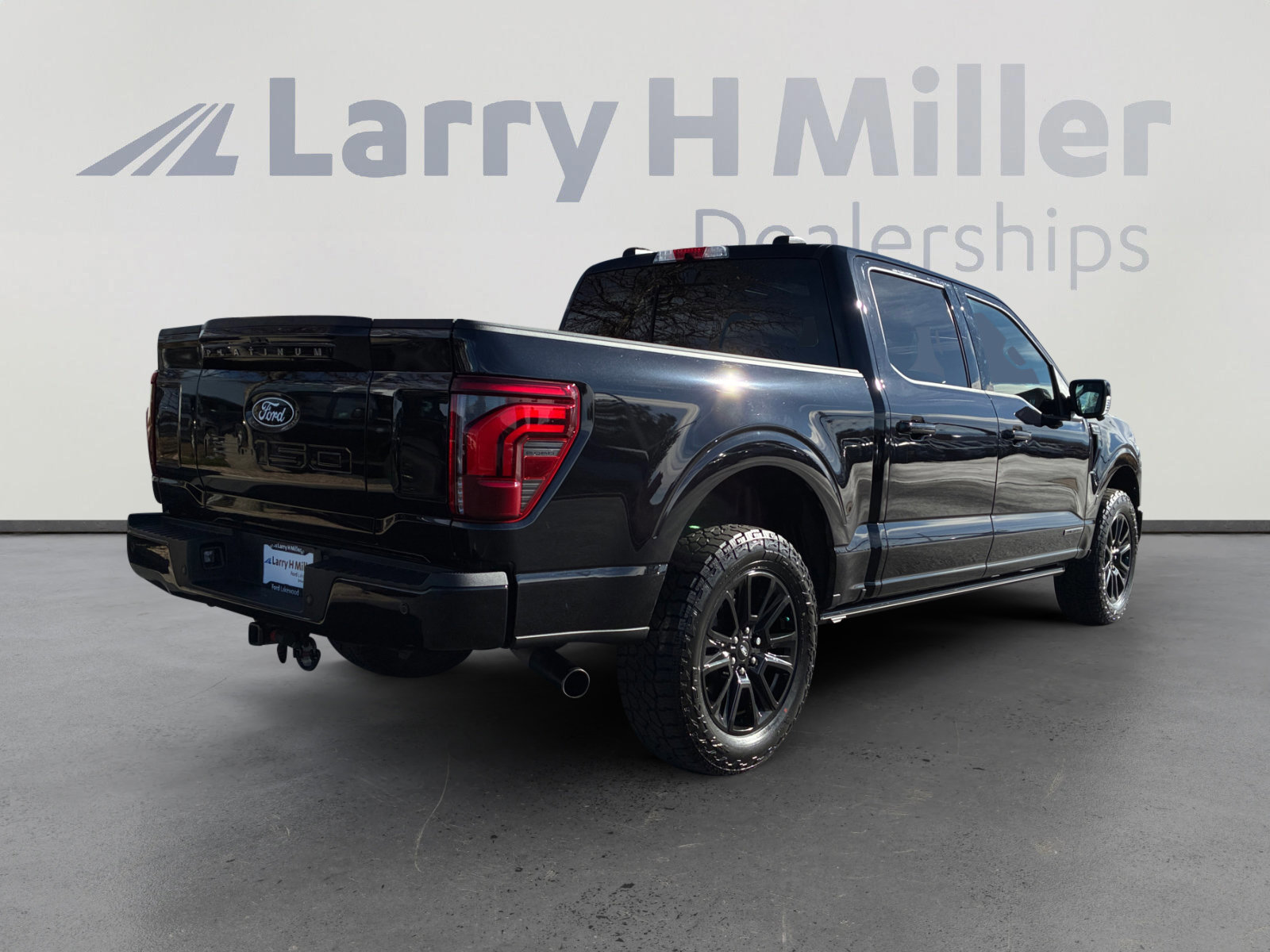 Certified 2024 Ford F150 Platinum image 5