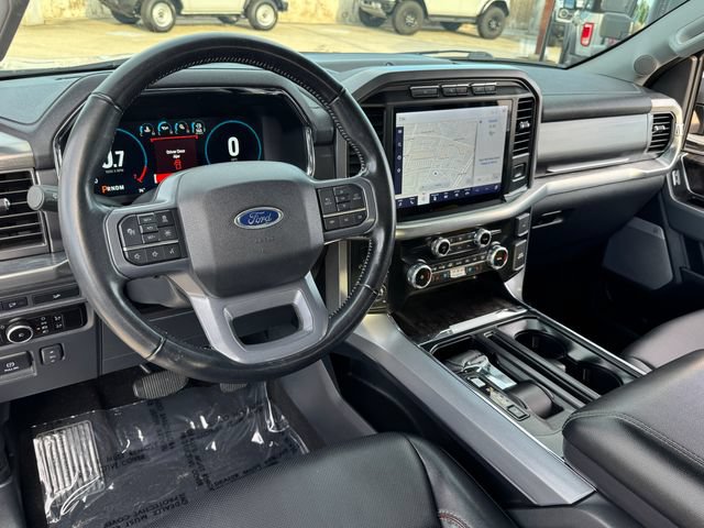 Certified 2023 Ford F150 Lariat w/ Equipment Group 502A High AWD/4WD image 13