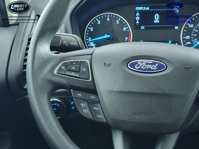 Certified 2022 Ford EcoSport SE w/ SE Convenience Package AWD/4WD image 26
