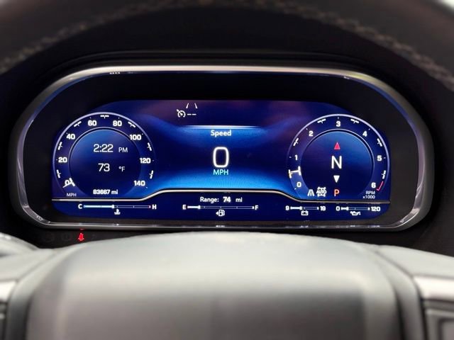 Used 2023 Chevrolet Tahoe Z71 w/ Z71 Off-Road Package image 30