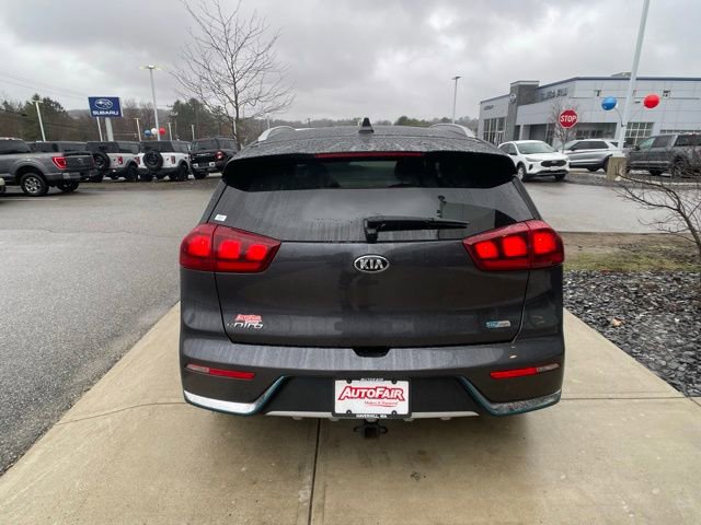 Used 2018 Kia Niro LX FWD image 8