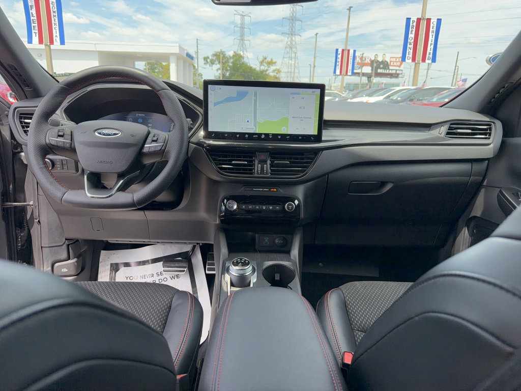 Certified 2023 Ford Escape ST-Line Elite image 26