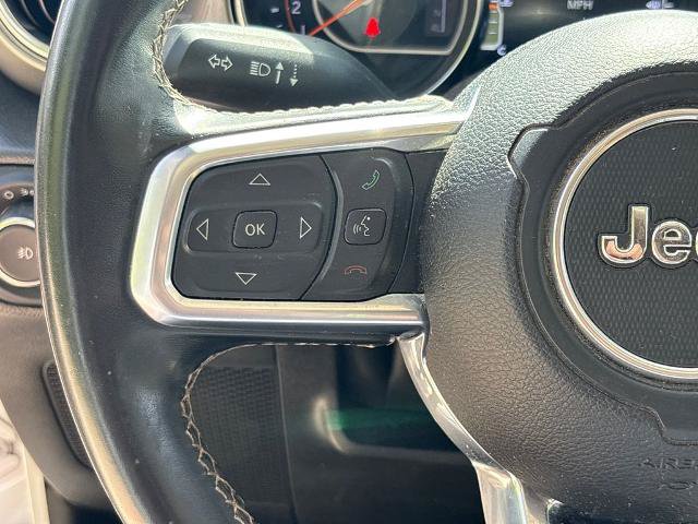 Used 2021 Jeep Wrangler Unlimited Sahara AWD/4WD image 18