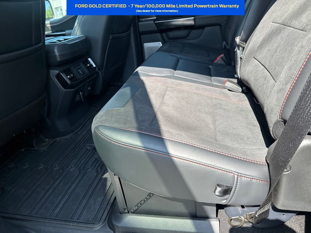 Certified 2024 Ford F150 Raptor w/ Equipment Group 803A Raptor R image 28