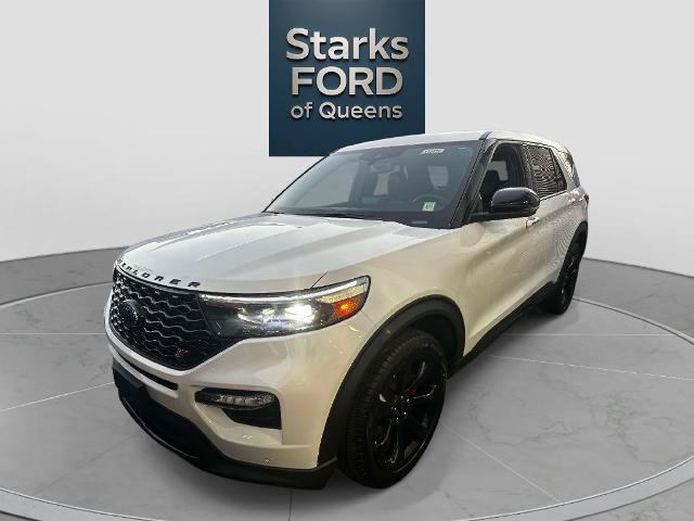 Certified 2022 Ford Explorer ST w/ Equipment Group 401A AWD/4WD image 4