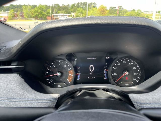 Used 2024 Jeep Compass Latitude AWD/4WD image 29