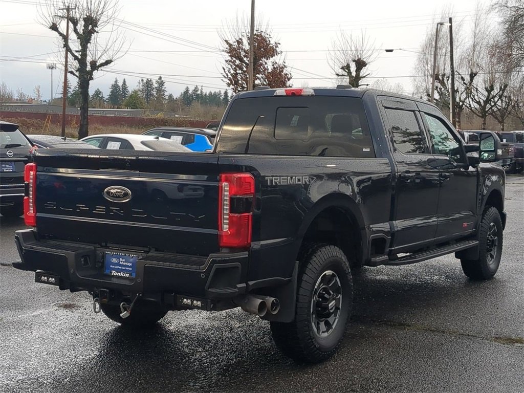 Certified 2024 Ford F250 Lariat w/ Lariat Ultimate Package image 5