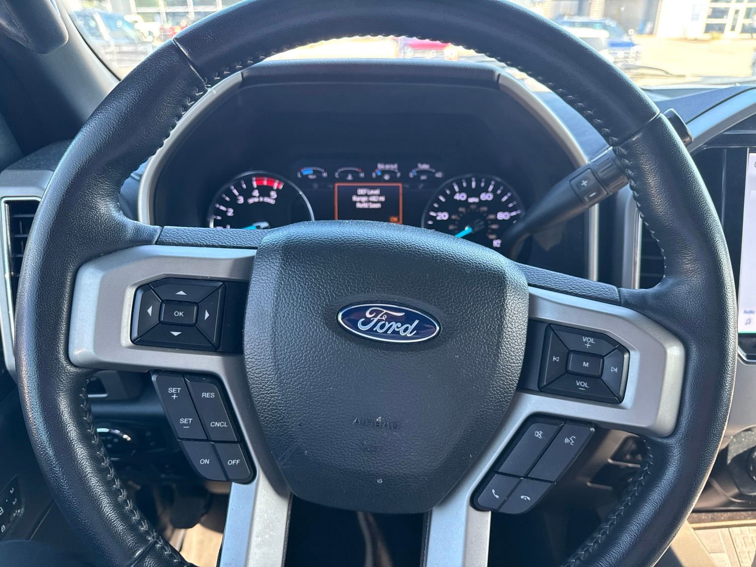 Certified 2022 Ford F250 Lariat w/ Lariat Ultimate Package AWD/4WD image 13