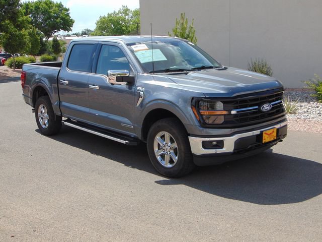 Certified 2024 Ford F150 XLT w/ Equipment Group 302A MID AWD/4WD image 8