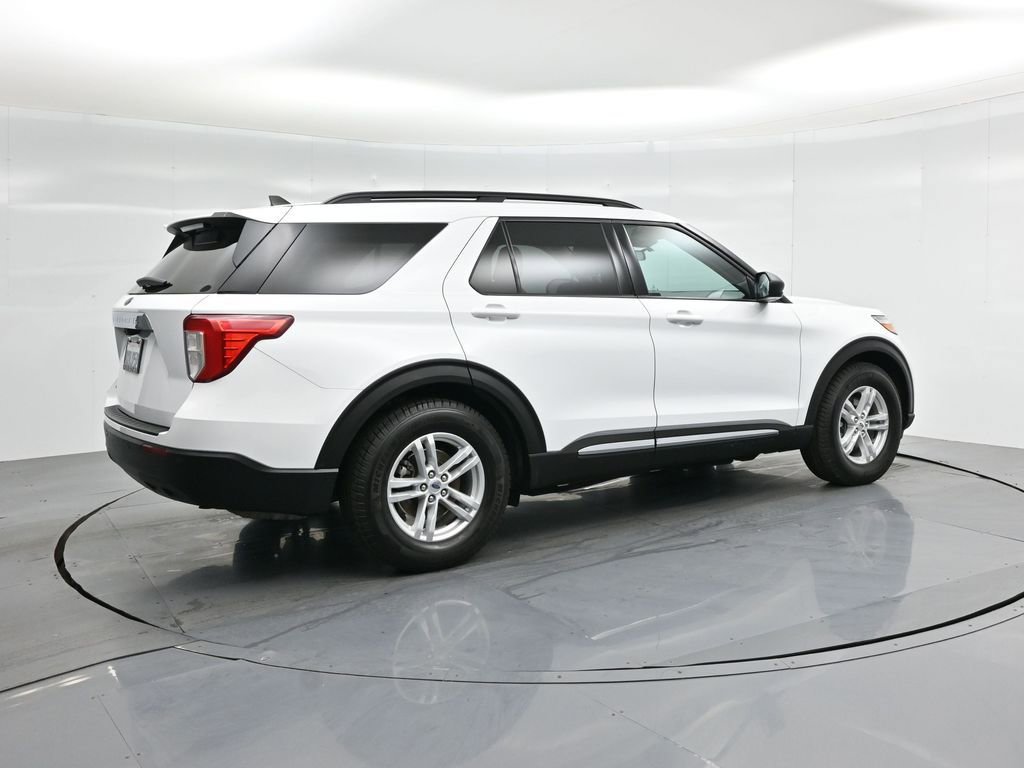 Certified 2021 Ford Explorer XLT image 30