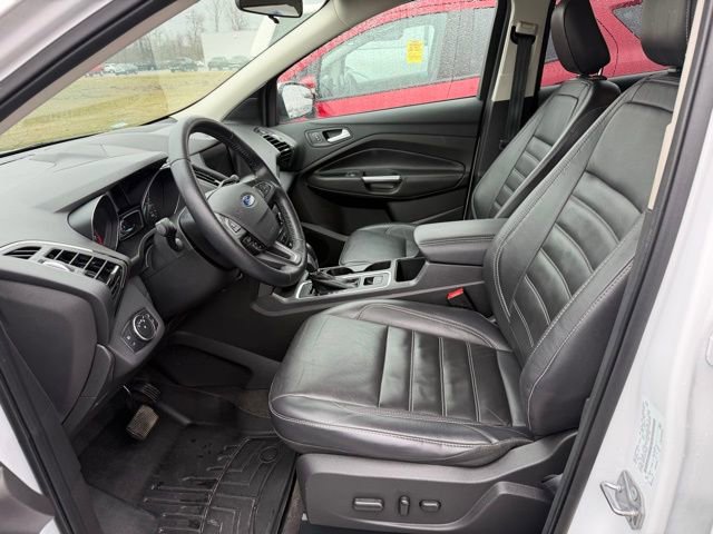 Certified 2018 Ford Escape SEL AWD/4WD image 4