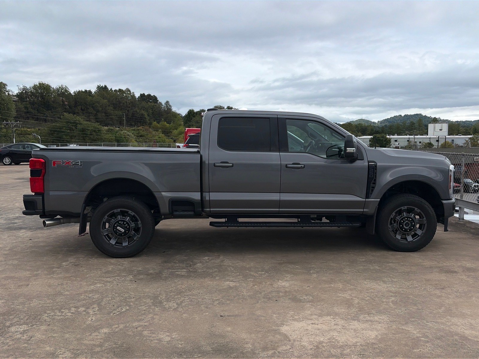 Certified 2024 Ford F250 Lariat w/ Sport Appearance Package AWD/4WD image 2