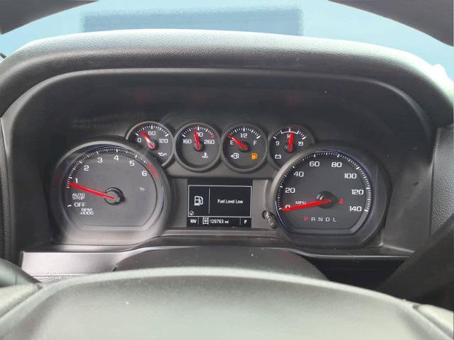 Used 2020 Chevrolet Silverado 1500 Custom w/ Custom Value Package AWD/4WD image 26
