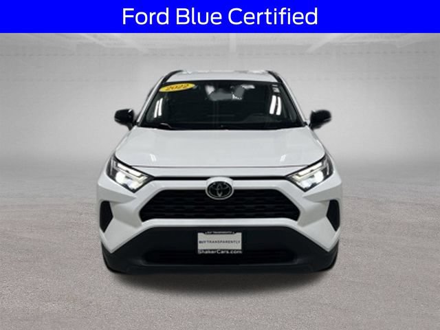 Used 2022 Toyota RAV4 XLE AWD/4WD image 2