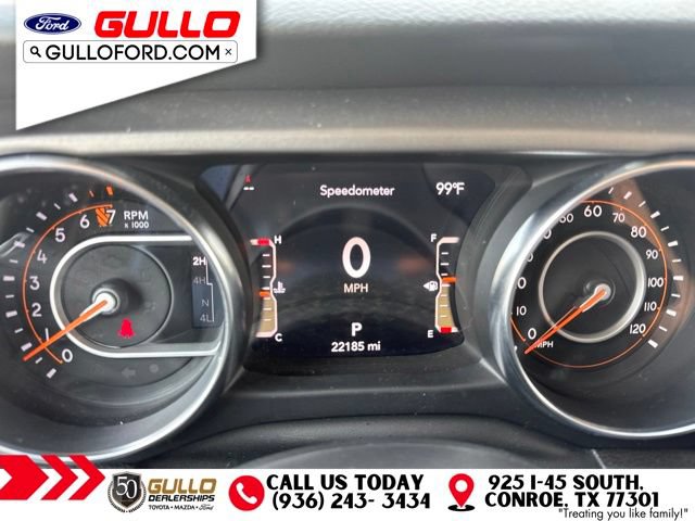 Used 2023 Jeep Gladiator Sport AWD/4WD image 12