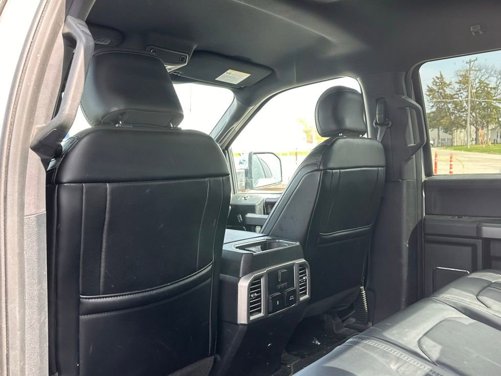 Certified 2017 Ford F150 Platinum image 13