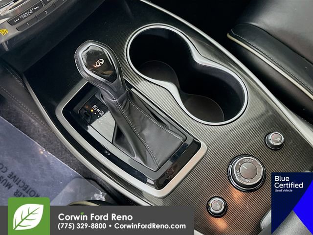 Used 2017 INFINITI QX60 FWD w/ Premium Plus Package image 21