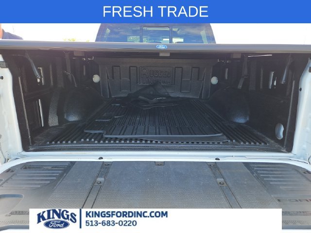 Certified 2023 Ford F150 Lariat w/ Equipment Group 502A High AWD/4WD image 27