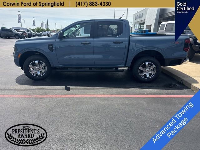 Certified 2025 Ford Ranger XLT w/ Equipment Group 301A High AWD/4WD image 5