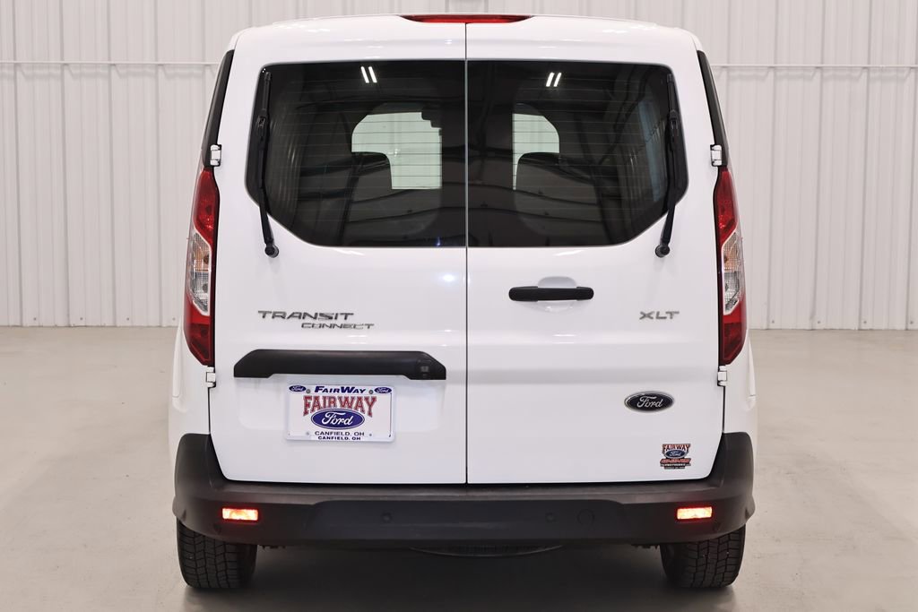 Certified 2023 Ford Transit Connect XLT FWD image 9