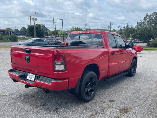 Used 2023 RAM 1500 Big Horn RWD image 5