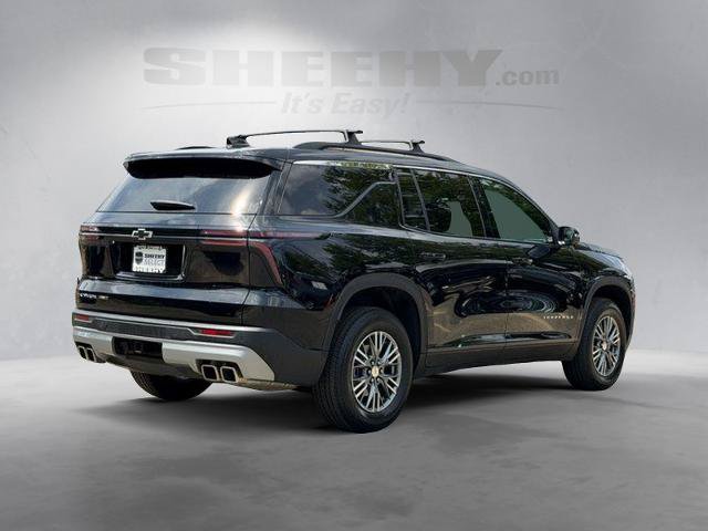 Used 2025 Chevrolet Traverse LT w/ Driver Confidence Package AWD/4WD image 15