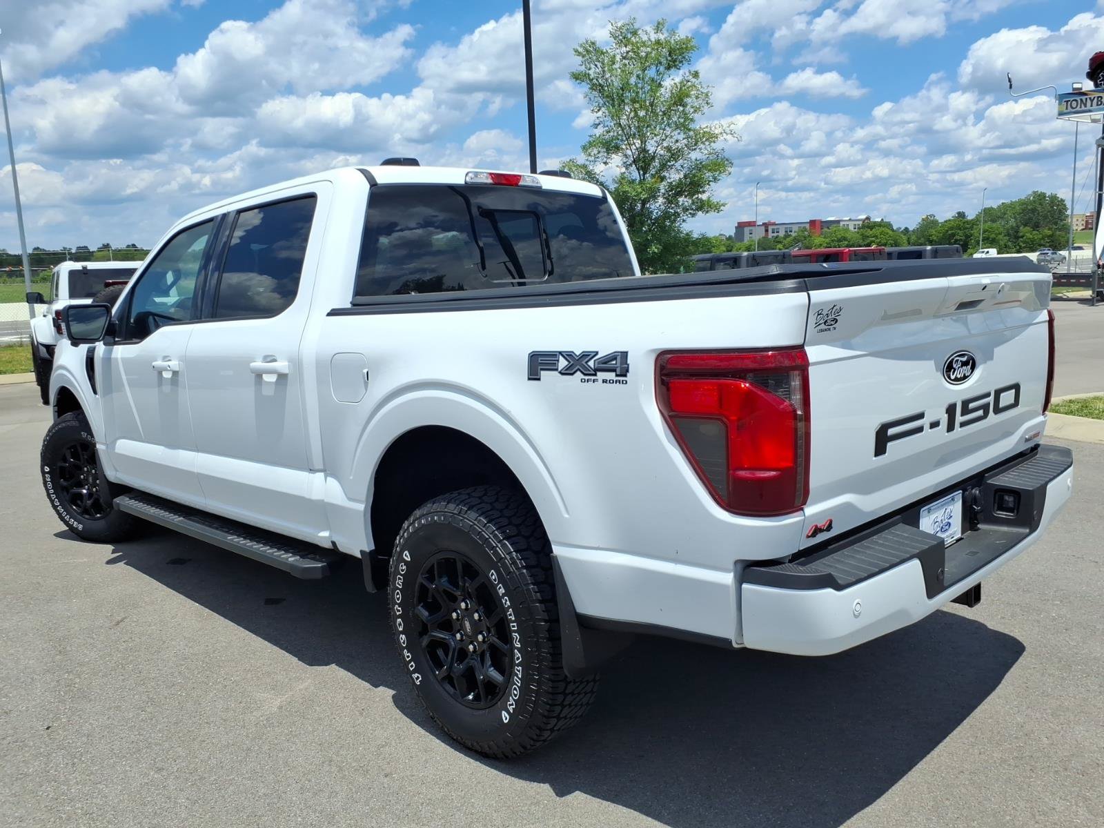 Certified 2026 Ford F150 XLT w/ Equipment Group 302A MID AWD/4WD image 5