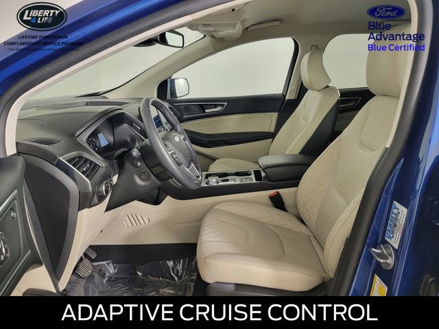 Certified 2024 Ford Edge Titanium w/ Equipment Group 301A AWD/4WD image 13
