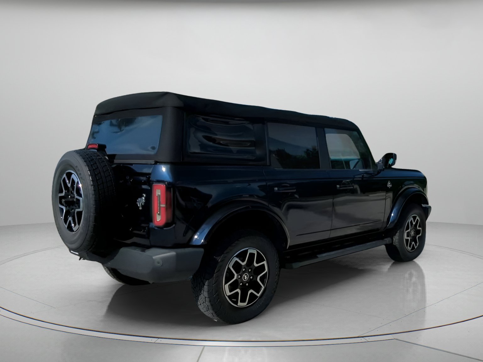Certified 2021 Ford Bronco Outer Banks AWD/4WD image 28