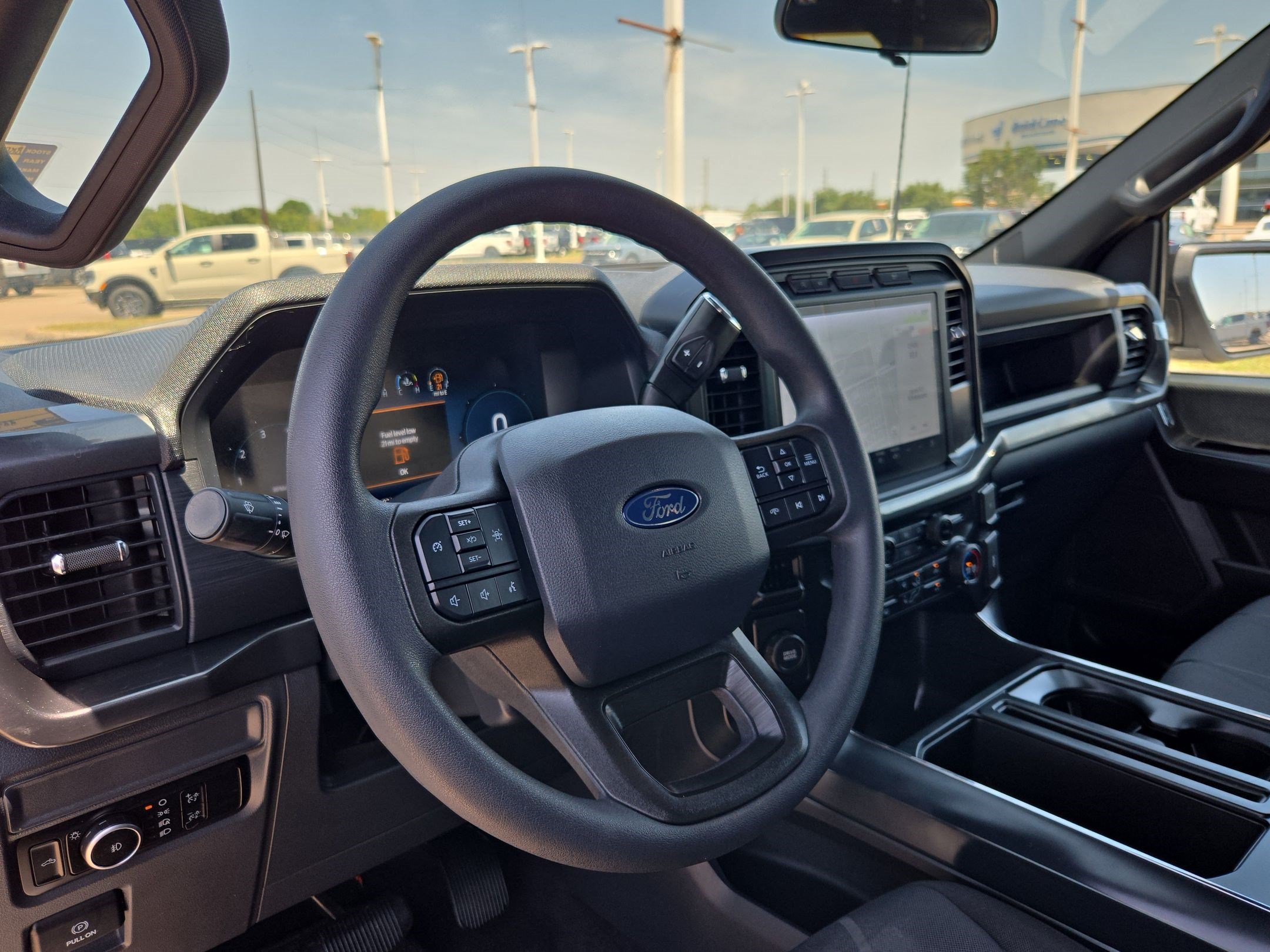 Certified 2024 Ford F150 STX RWD image 13