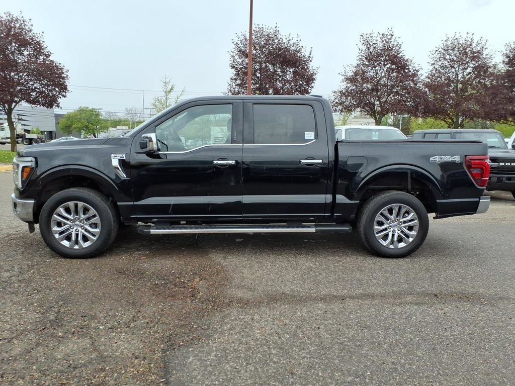 Certified 2024 Ford F150 Lariat w/ Bed Utility Package AWD/4WD image 2