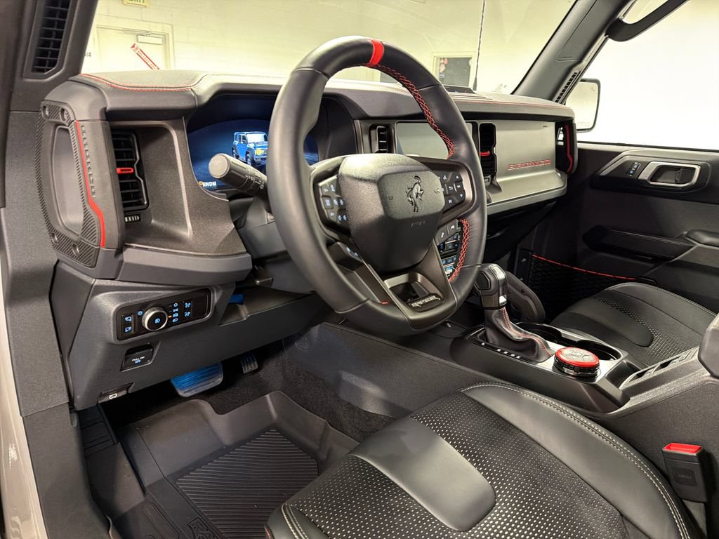 Certified 2026 Ford Bronco Raptor AWD/4WD image 25
