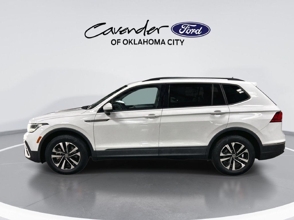 Used 2023 Volkswagen Tiguan S w/ Driver Assistance Package FWD image 5