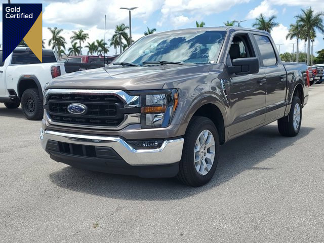 Certified 2023 Ford F150 XLT