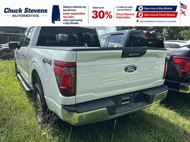 Certified 2024 Ford F150 XLT w/ Mobile Office Package AWD/4WD image 3