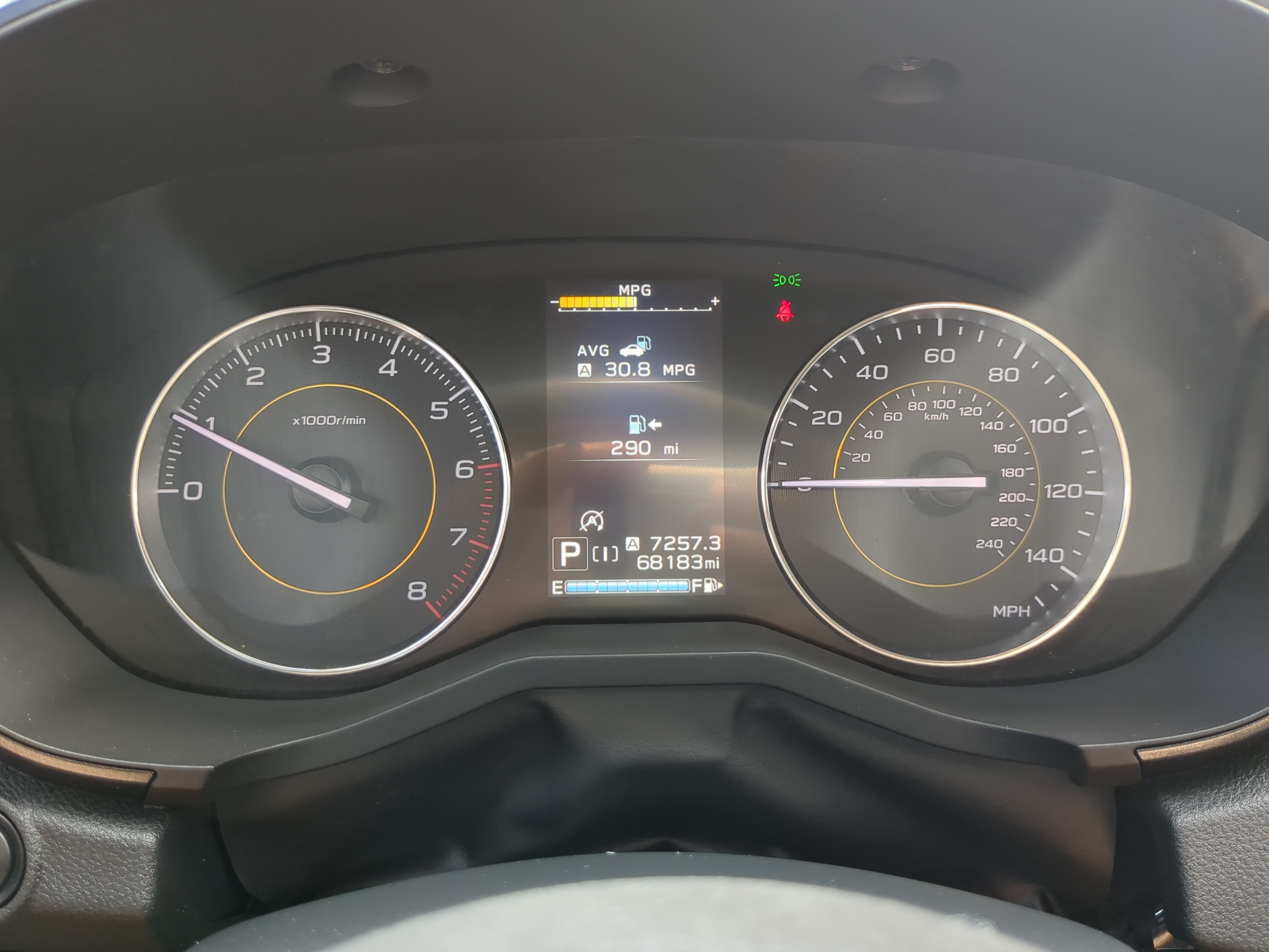 Used 2022 Subaru Crosstrek 2.5i Sport w/ Moonroof Package AWD/4WD image 25