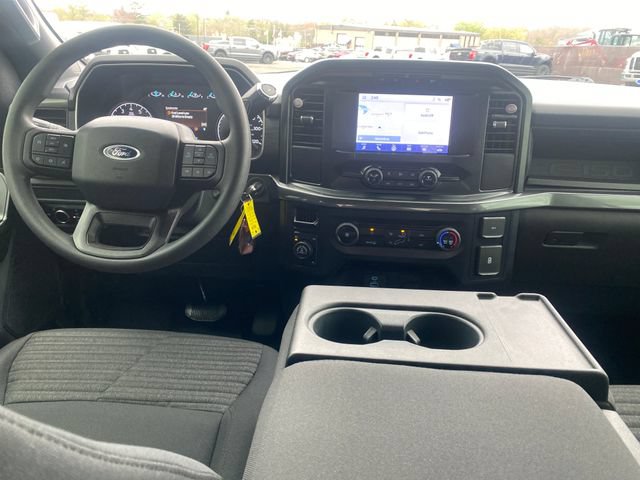 Certified 2023 Ford F150 XL w/ STX Appearance Package AWD/4WD image 13