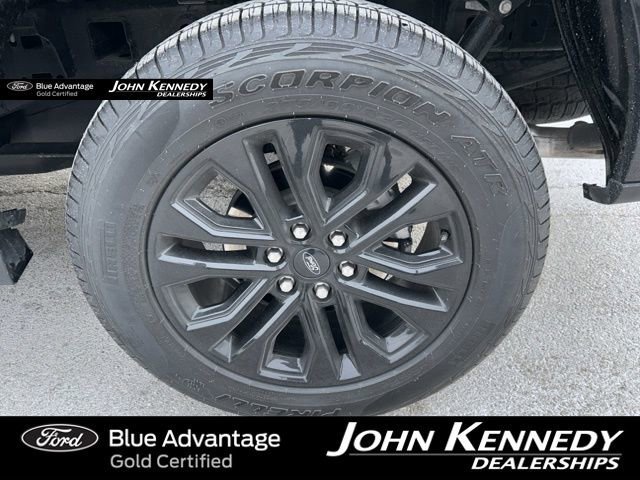 Certified 2025 Ford F150 XLT w/ Equipment Group 303A High image 26