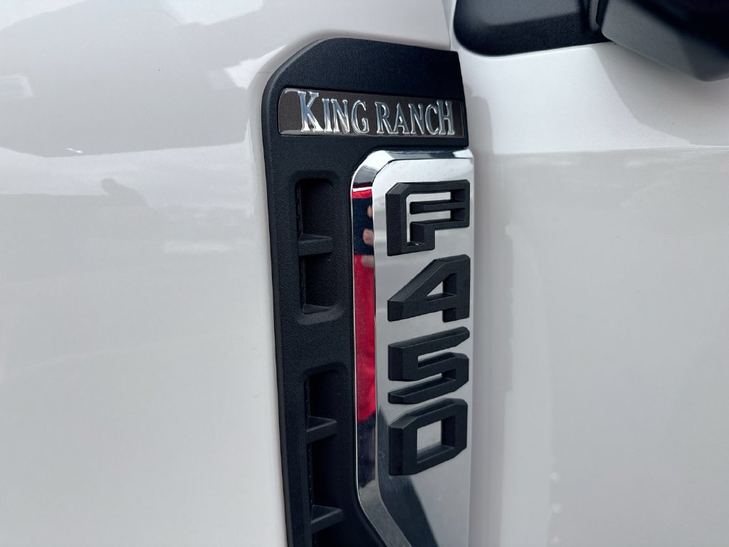 Certified 2025 Ford F450 King Ranch w/ FX4 Off-Road Package AWD/4WD image 27