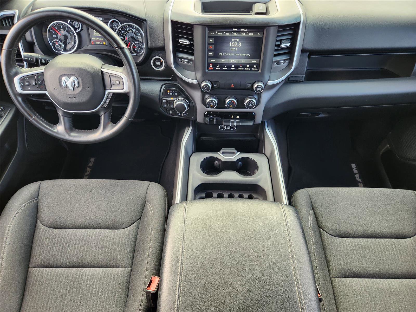 Used 2020 RAM 1500 Lone Star AWD/4WD image 19