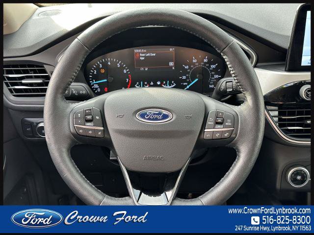 Certified 2020 Ford Escape SEL AWD/4WD image 15