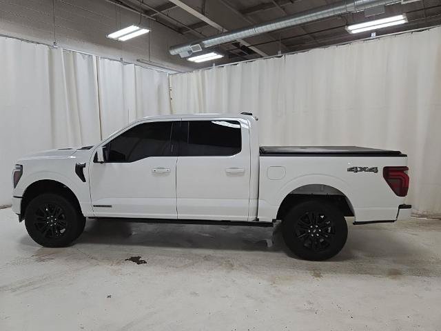 Certified 2024 Ford F150 Platinum w/ Equipment Group 702A High AWD/4WD image 25